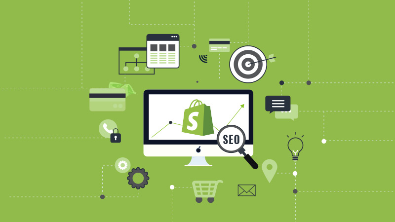 shopify seo